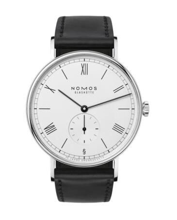 NOMOS GLASHUTTE Ludwig 38 75 Jahre Grundgesetz 234.S3 Replica Watch